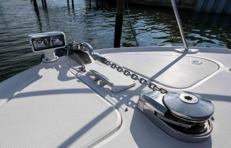 Slide: The Image of Sea Ray 40 Motor Yacht 2006 - 3