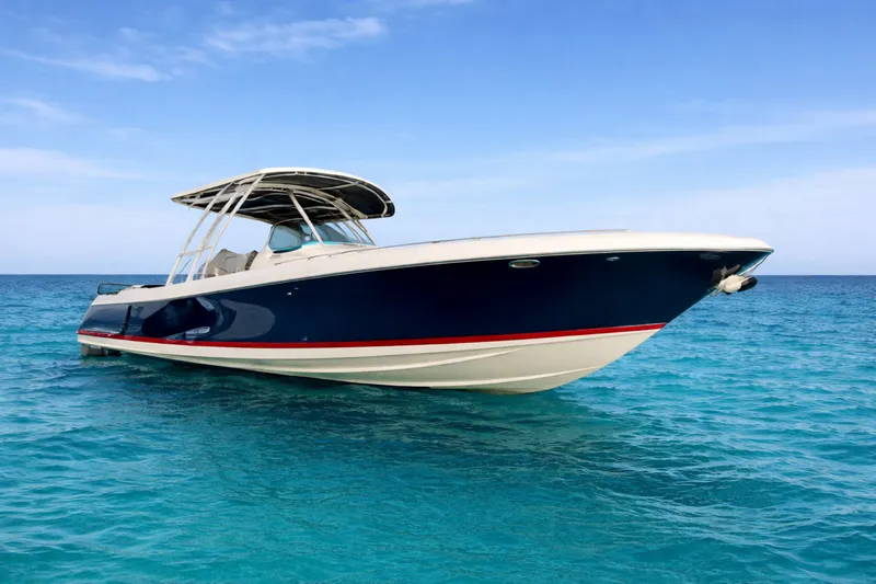 The Image of Chris-Craft Catalina 34 2018 - 0