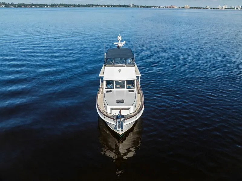 Slide: The Image of Grand Banks Europa 46 2006 - 5