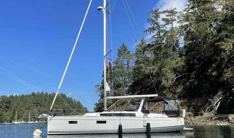 The Image of Beneteau Oceanis 38.1 2022 - 0
