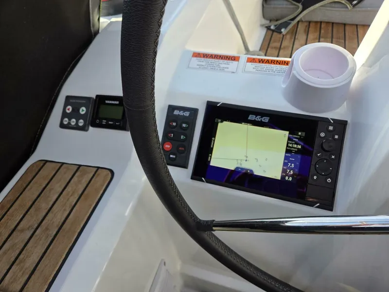 Slide: The Image of Beneteau Oceanis 38.1 2022 - 10