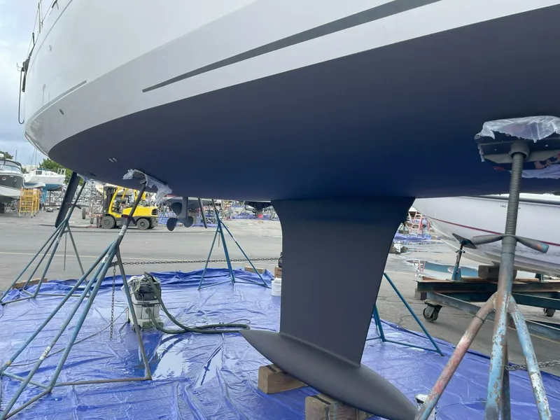 Slide: The Image of Beneteau Oceanis 38.1 2022 - 14