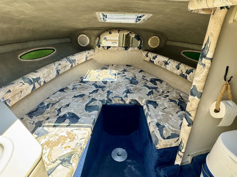 Slide: The Image of Sea Ray 215 Express Cruiser 1999 - 41