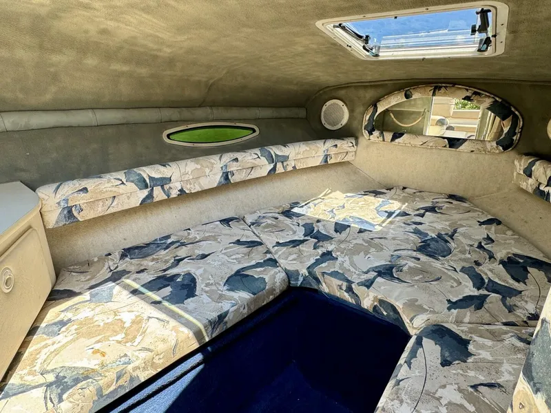 Slide: The Image of Sea Ray 215 Express Cruiser 1999 - 42