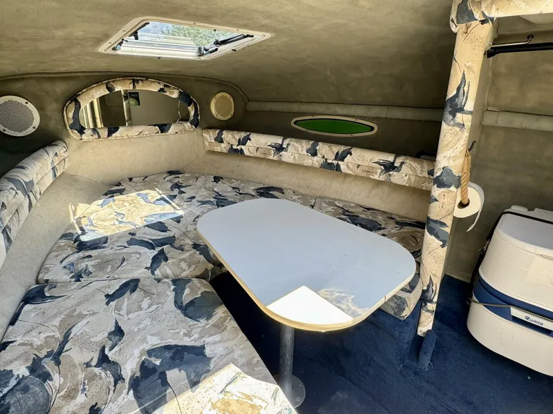 Slide: The Image of Sea Ray 215 Express Cruiser 1999 - 51