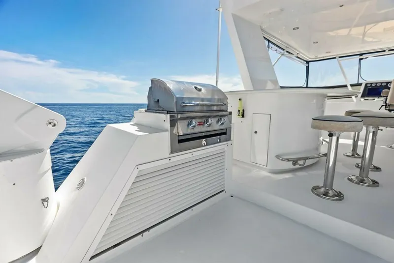 Slide: The Image of Westship Raised Pilothouse Motor Yacht 1997 - 10
