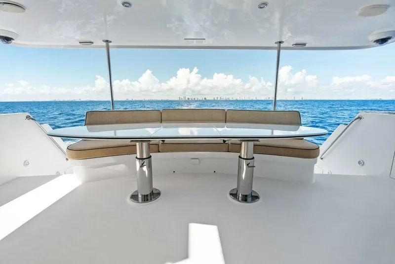 Slide: The Image of Westship Raised Pilothouse Motor Yacht 1997 - 18