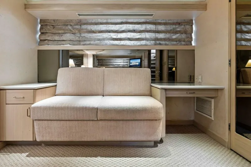 Slide: The Image of Westship Raised Pilothouse Motor Yacht 1997 - 37