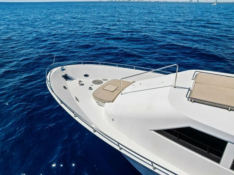 Slide: The Image of Westship Raised Pilothouse Motor Yacht 1997 - 7