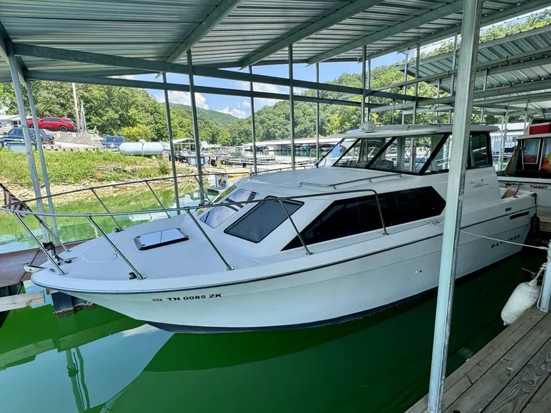 The Image of Bayliner 2859 Ciera Express 1997 - 0