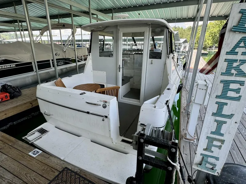 Slide: The Image of Bayliner 2859 Ciera Express 1997 - 10