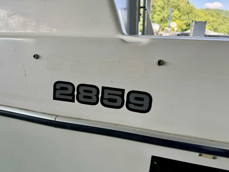 Slide: The Image of Bayliner 2859 Ciera Express 1997 - 107