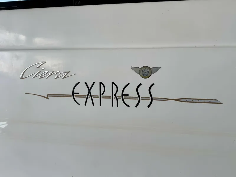 Slide: The Image of Bayliner 2859 Ciera Express 1997 - 108