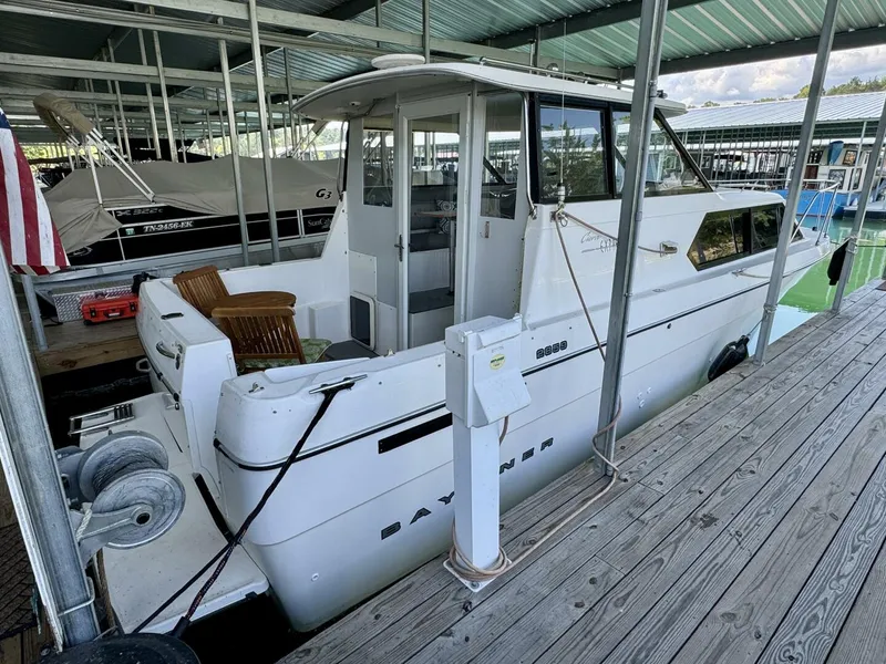 Slide: The Image of Bayliner 2859 Ciera Express 1997 - 11