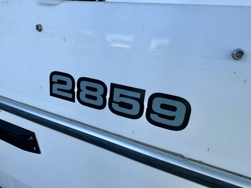 Slide: The Image of Bayliner 2859 Ciera Express 1997 - 110
