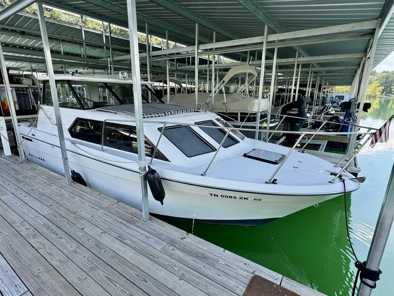 Slide: The Image of Bayliner 2859 Ciera Express 1997 - 112
