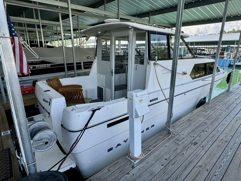 Slide: The Image of Bayliner 2859 Ciera Express 1997 - 113