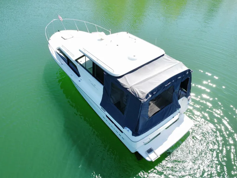 Slide: The Image of Bayliner 2859 Ciera Express 1997 - 117