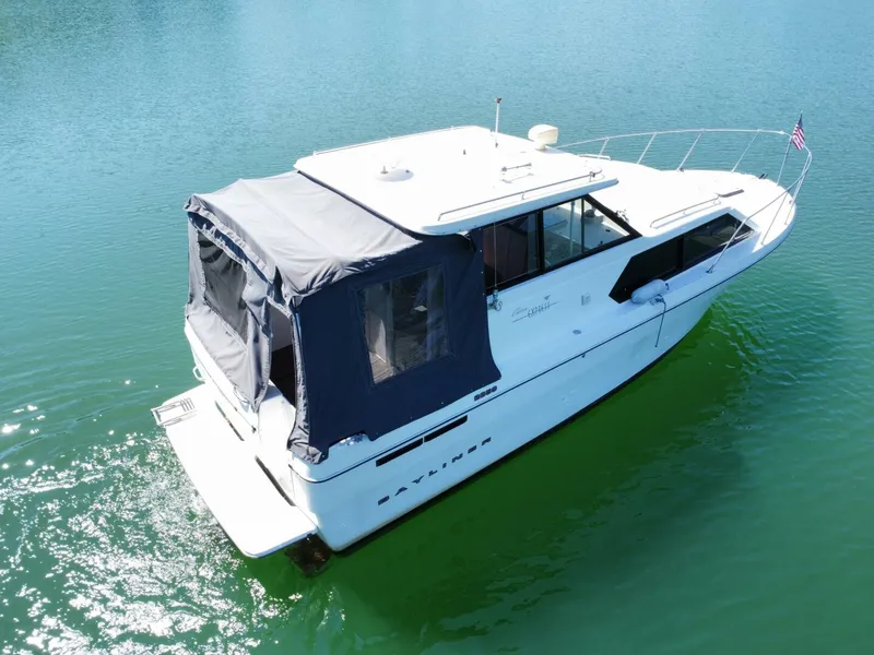 Slide: The Image of Bayliner 2859 Ciera Express 1997 - 118