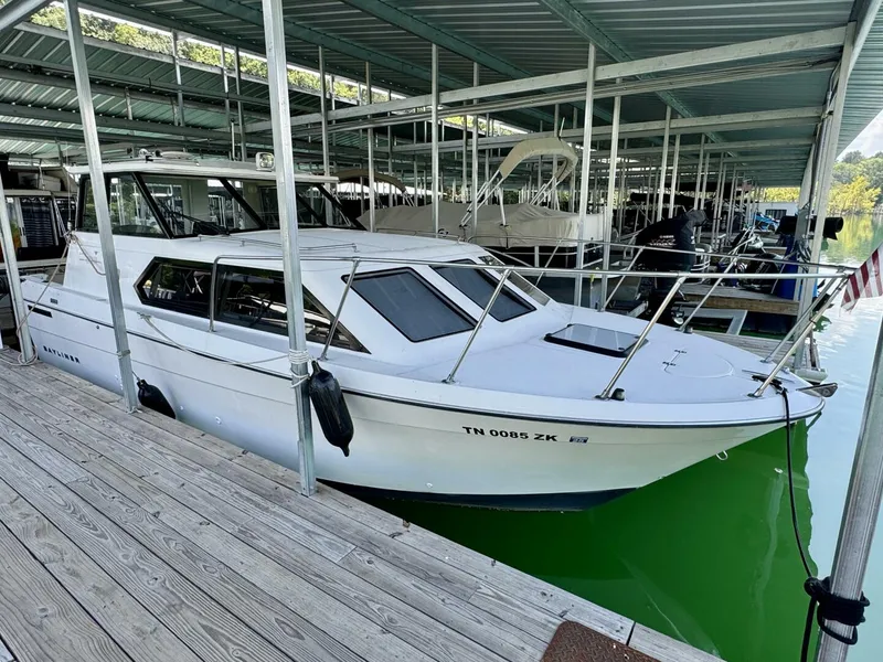 Slide: The Image of Bayliner 2859 Ciera Express 1997 - 12