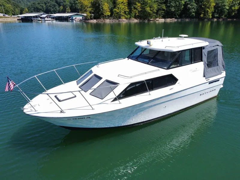Slide: The Image of Bayliner 2859 Ciera Express 1997 - 120