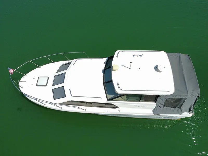 Slide: The Image of Bayliner 2859 Ciera Express 1997 - 121