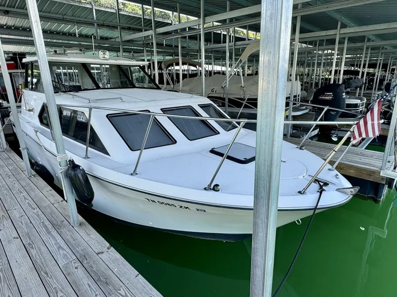 Slide: The Image of Bayliner 2859 Ciera Express 1997 - 13