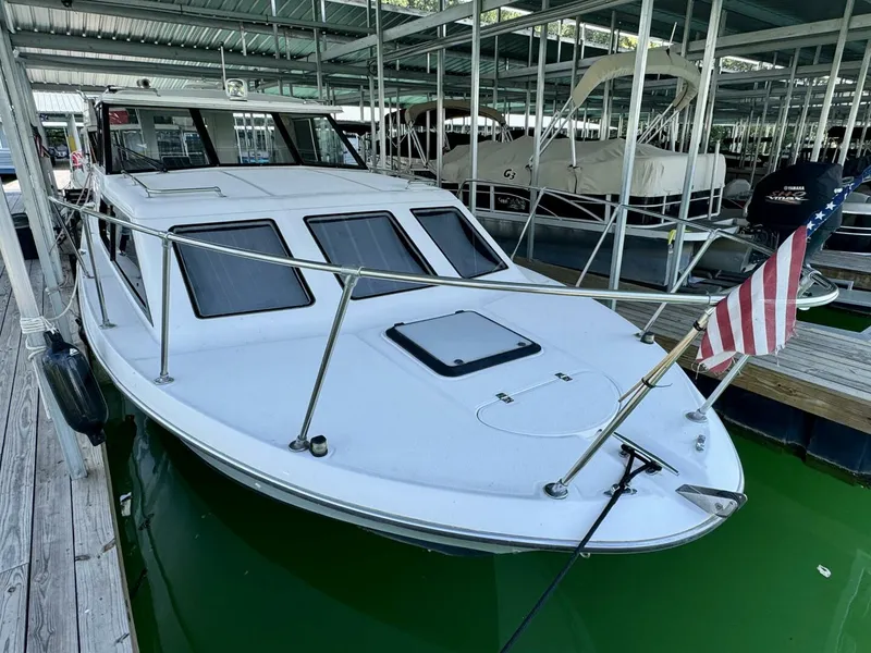 Slide: The Image of Bayliner 2859 Ciera Express 1997 - 14