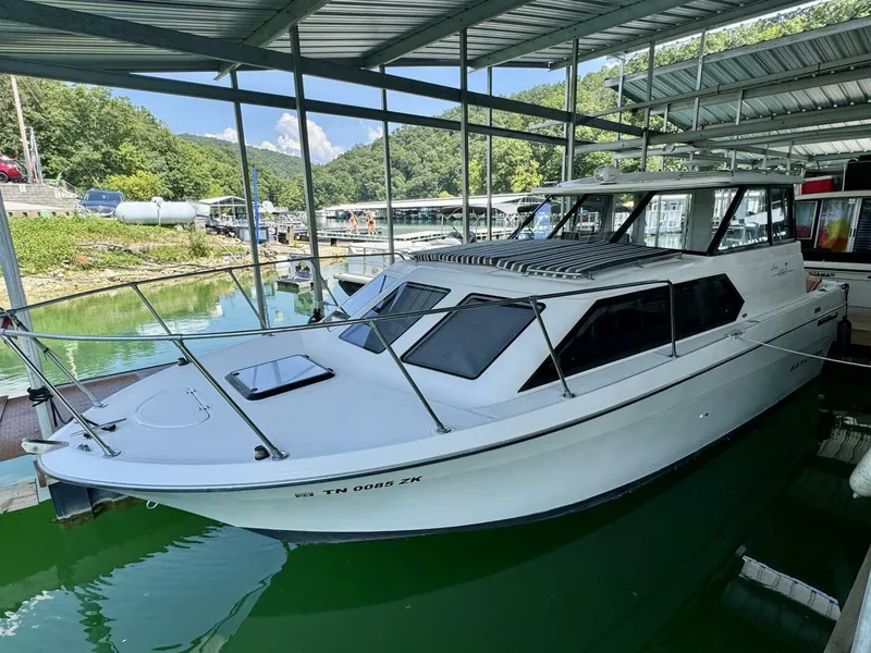 Slide: The Image of Bayliner 2859 Ciera Express 1997 - 18