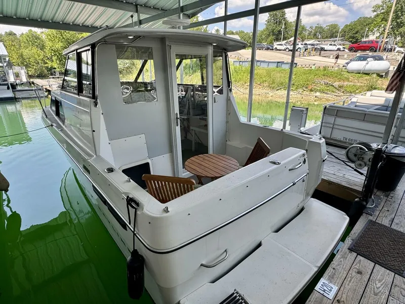 Slide: The Image of Bayliner 2859 Ciera Express 1997 - 20