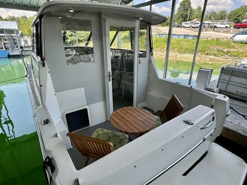 Slide: The Image of Bayliner 2859 Ciera Express 1997 - 21