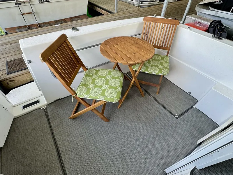 Slide: The Image of Bayliner 2859 Ciera Express 1997 - 23