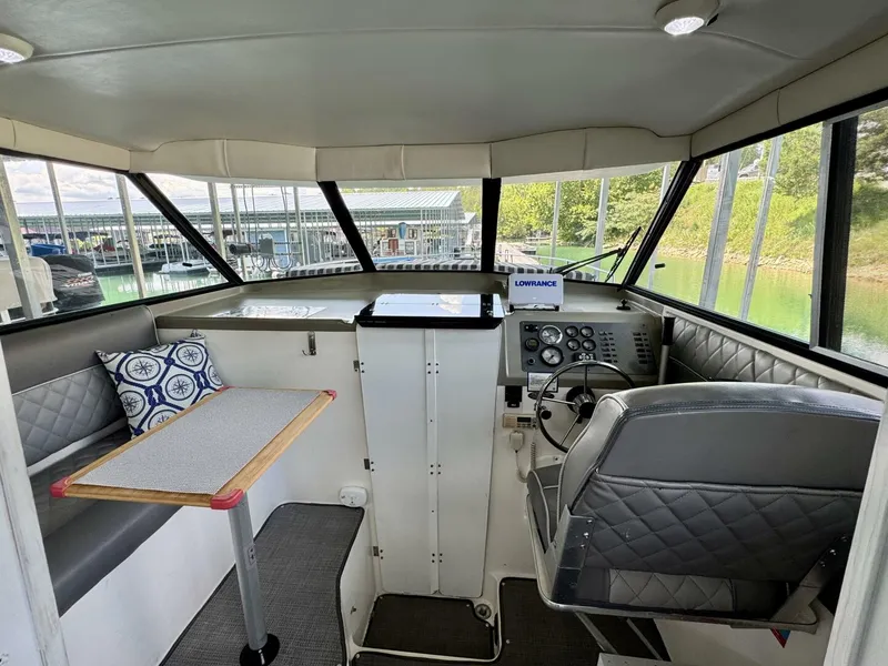 Slide: The Image of Bayliner 2859 Ciera Express 1997 - 25