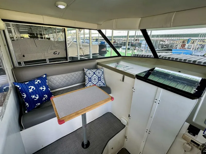 Slide: The Image of Bayliner 2859 Ciera Express 1997 - 27