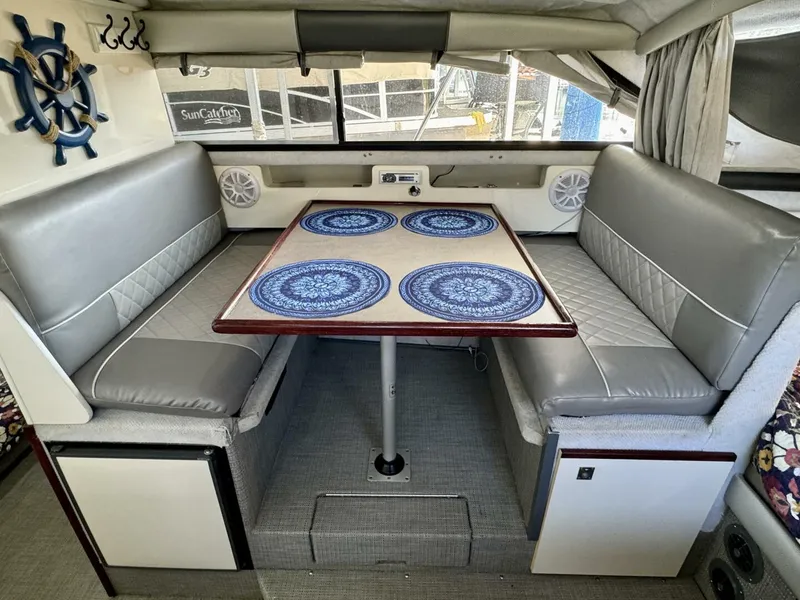 Slide: The Image of Bayliner 2859 Ciera Express 1997 - 50