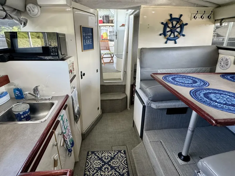 Slide: The Image of Bayliner 2859 Ciera Express 1997 - 55