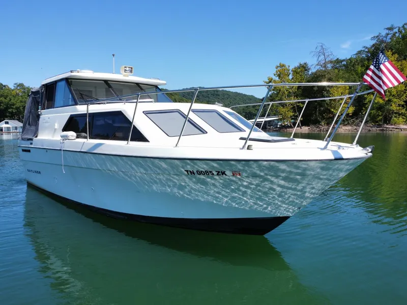 Slide: The Image of Bayliner 2859 Ciera Express 1997 - 6