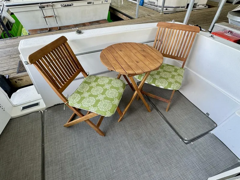 Slide: The Image of Bayliner 2859 Ciera Express 1997 - 68
