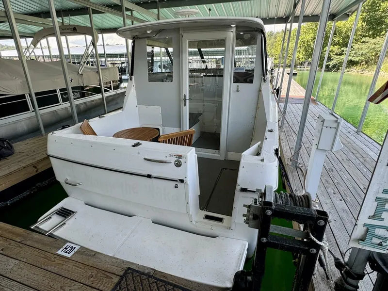 Slide: The Image of Bayliner 2859 Ciera Express 1997 - 81