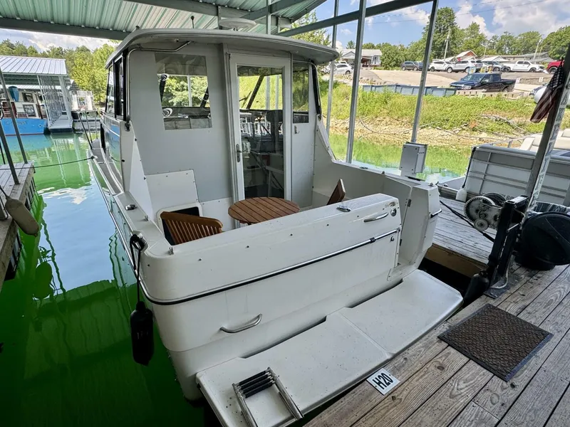 Slide: The Image of Bayliner 2859 Ciera Express 1997 - 82