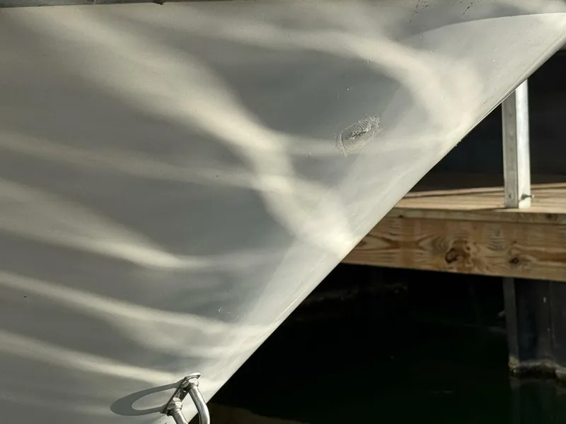 Slide: The Image of Bayliner 2859 Ciera Express 1997 - 86