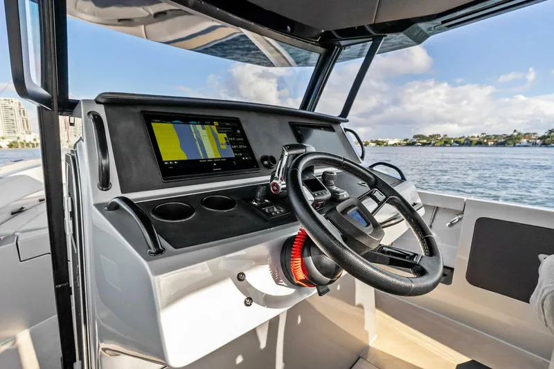 Slide: The Image of Wajer Center Console 2025 - 14