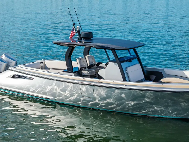 Slide: The Image of Wajer Center Console 2025 - 3