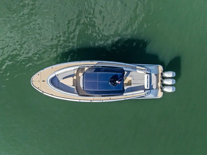 Slide: The Image of Wajer Center Console 2025 - 9