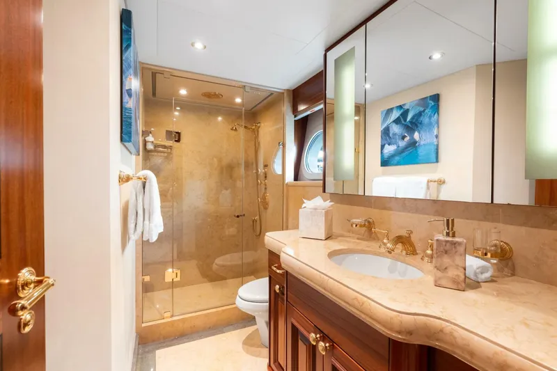 Slide: The Image of Westport Superyacht 2010 - 100