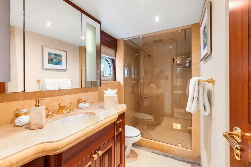 Slide: The Image of Westport Superyacht 2010 - 103