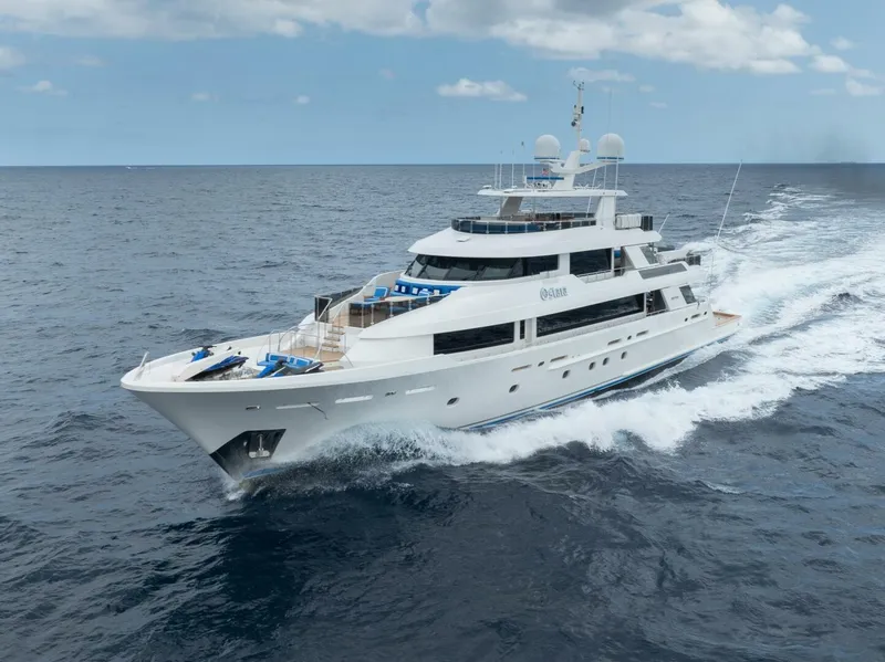 Slide: The Image of Westport Superyacht 2010 - 11