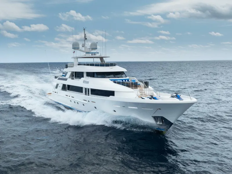 Slide: The Image of Westport Superyacht 2010 - 12