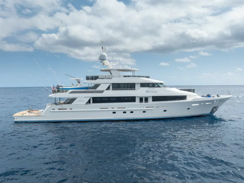 Slide: The Image of Westport Superyacht 2010 - 14