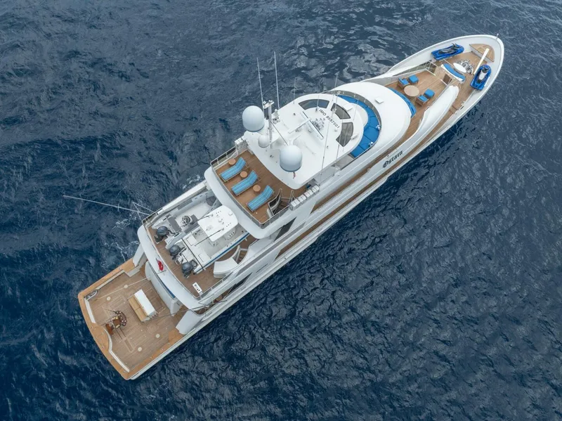 Slide: The Image of Westport Superyacht 2010 - 18